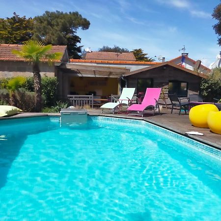 Le Gage Location De Vacance A La Semaine Saint-Brevin-l'Ocean Luaran gambar