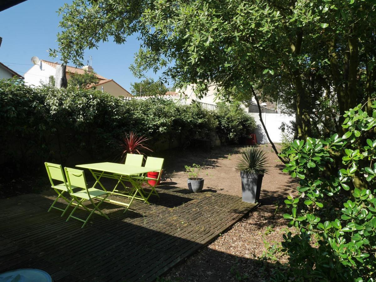 Le Gage Location De Vacance A La Semaine Saint-Brevin-l'Ocean Luaran gambar