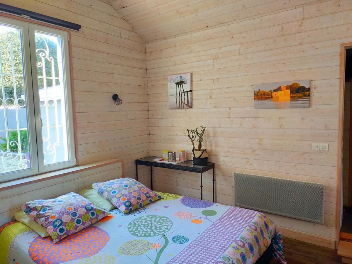 Le Gage Location De Vacance A La Semaine Saint-Brevin-l'Ocean Luaran gambar