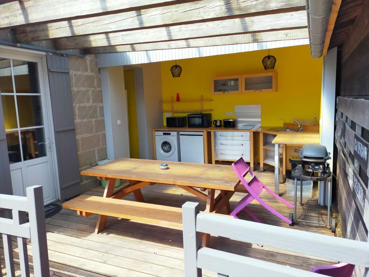 Le Gage Location De Vacance A La Semaine Saint-Brevin-l'Ocean Luaran gambar