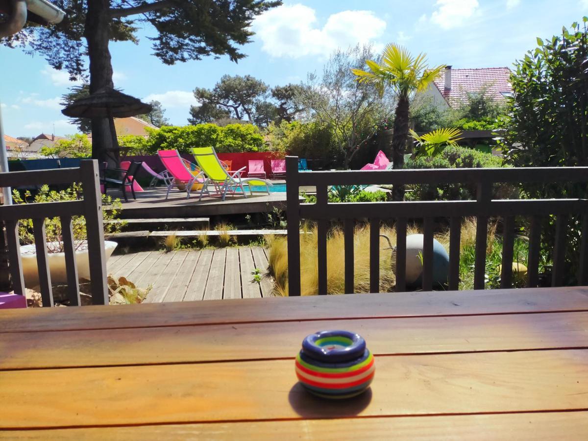 Le Gage Location De Vacance A La Semaine Saint-Brevin-l'Ocean Luaran gambar