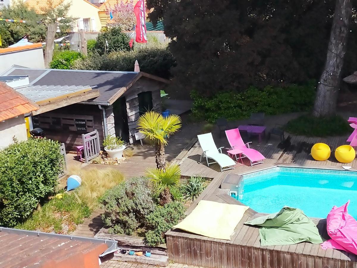 Le Gage Location De Vacance A La Semaine Saint-Brevin-l'Ocean Luaran gambar