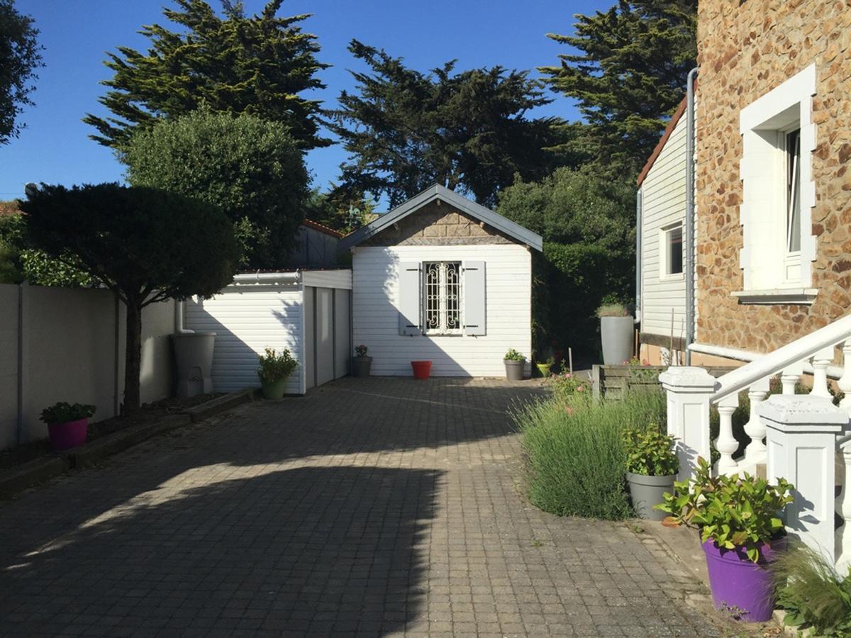 Le Gage Location De Vacance A La Semaine Saint-Brevin-l'Ocean Luaran gambar