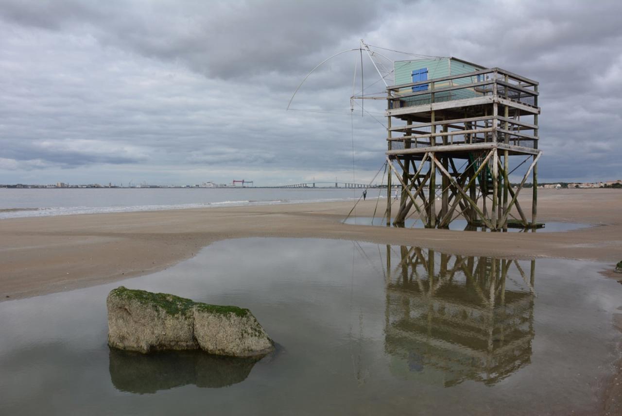 Le Gage Location De Vacance A La Semaine Saint-Brevin-l'Ocean Luaran gambar