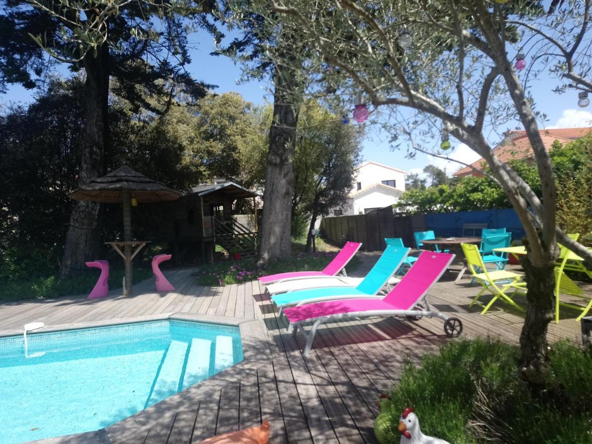 Le Gage Location De Vacance A La Semaine Saint-Brevin-l'Ocean Luaran gambar