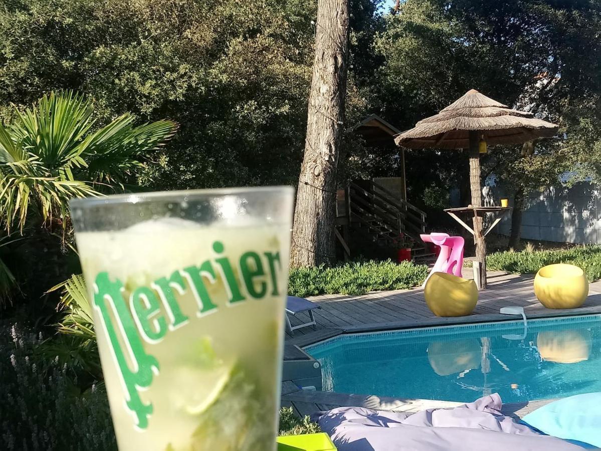 Le Gage Location De Vacance A La Semaine Saint-Brevin-l'Ocean Luaran gambar