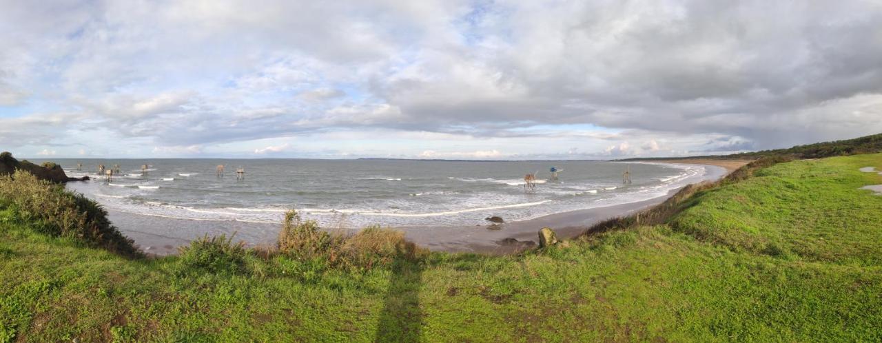 Le Gage Location De Vacance A La Semaine Saint-Brevin-l'Ocean Luaran gambar